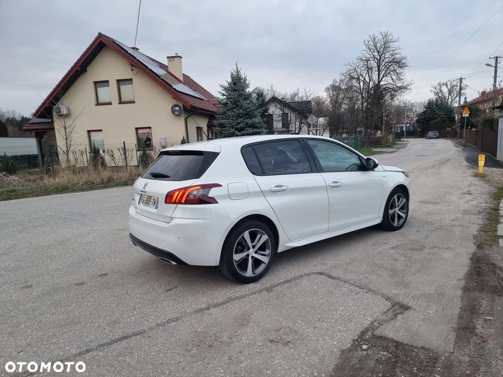 Peugeot 308 BlueHDi FAP 100 Stop & Start Active - 6