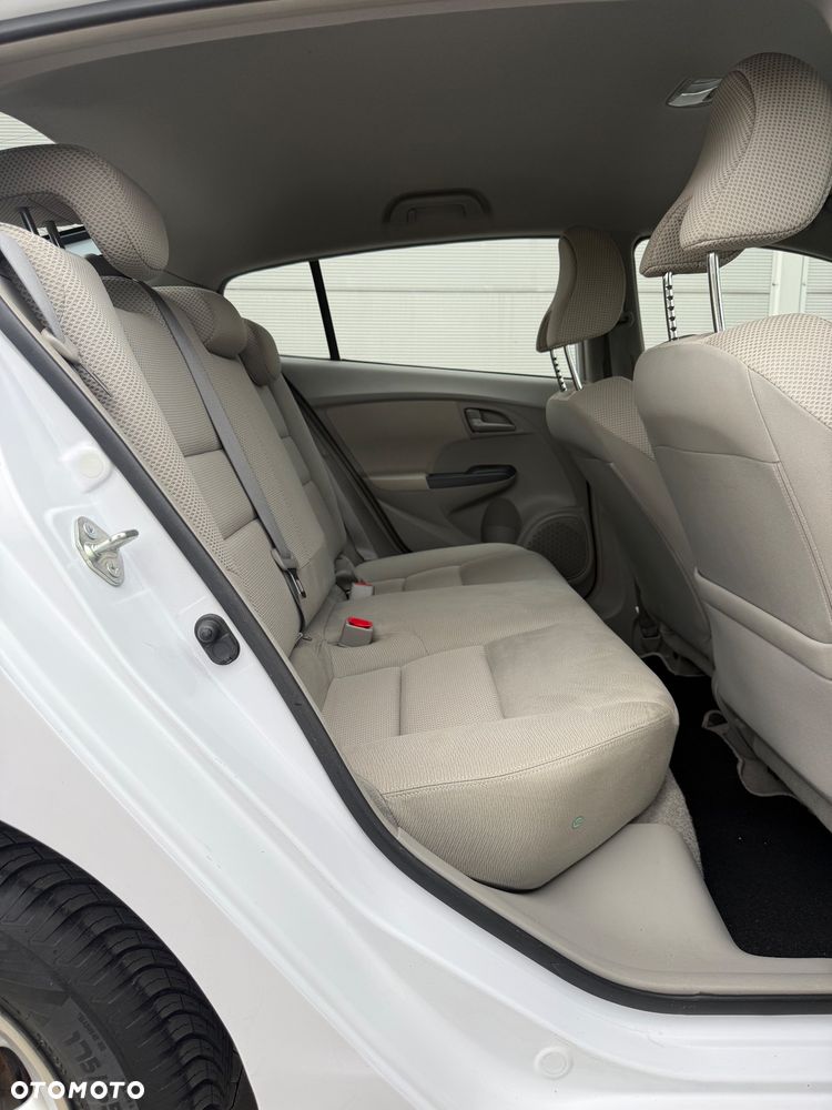 Honda Insight - 20