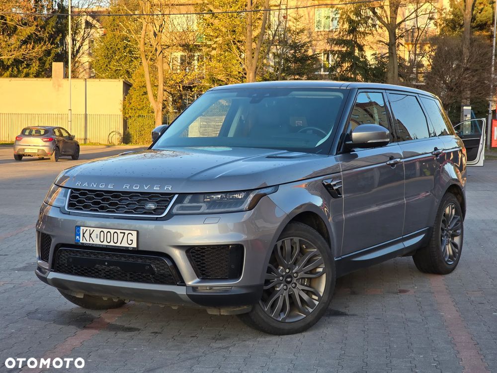 Land Rover Range Rover Sport S 2.0Si4 PHEV SE - 13