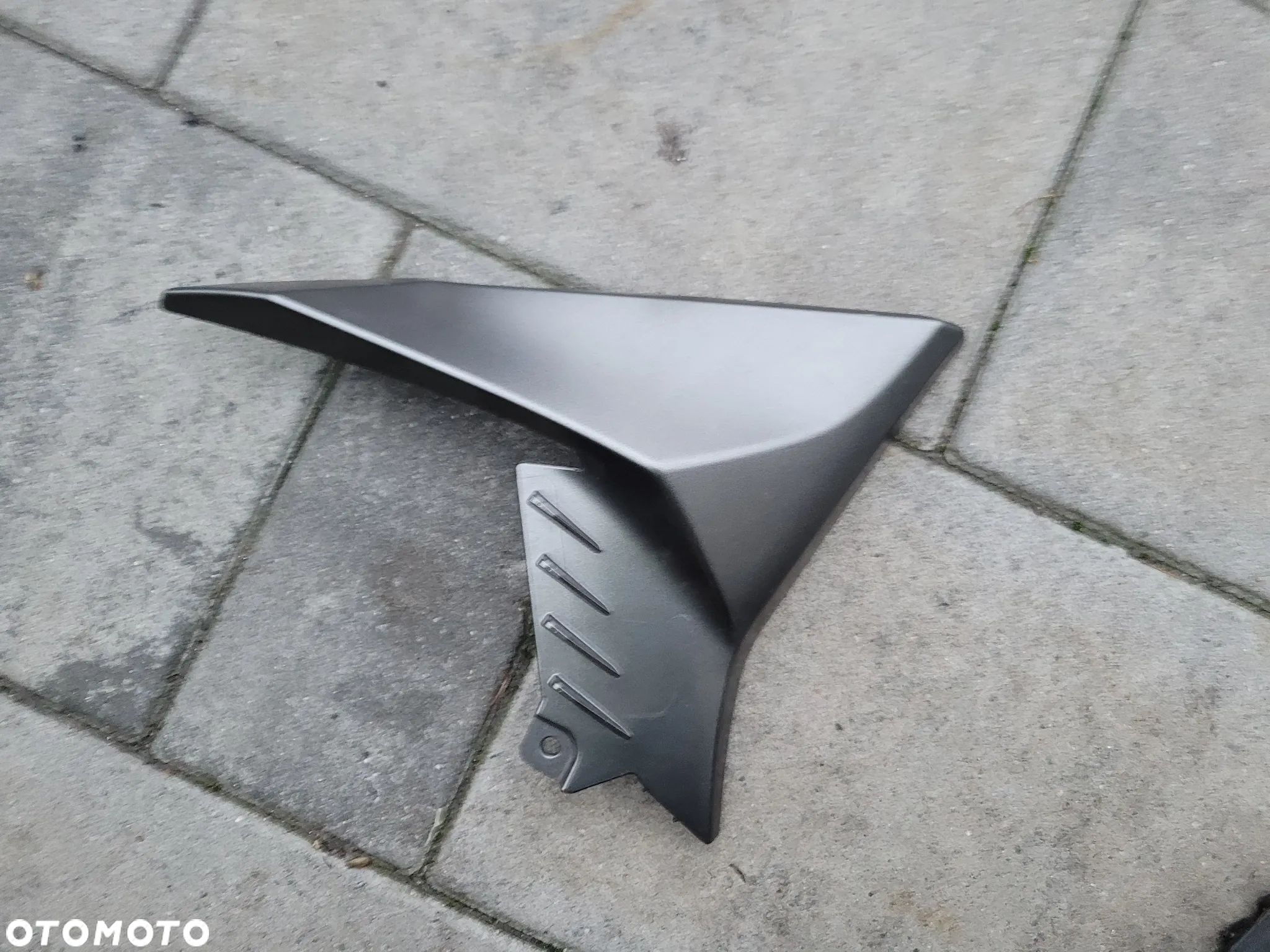 Owiewka, osłona, bok, boczek Kawasaki Z900 Z 900 - 1