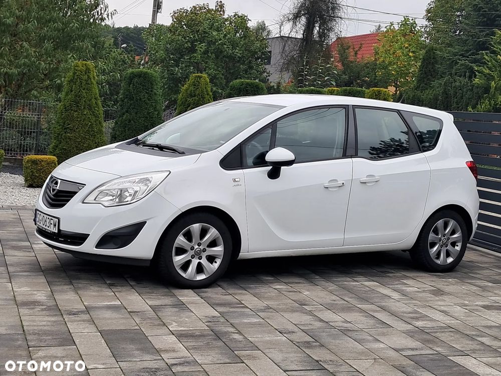 Opel Meriva 1.4 Active - 5