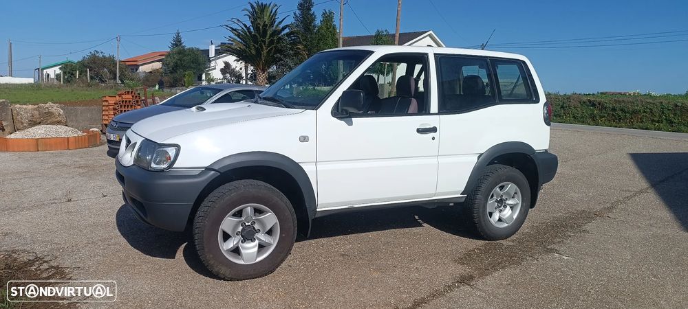 Nissan Terrano II 2.7 TD - 3