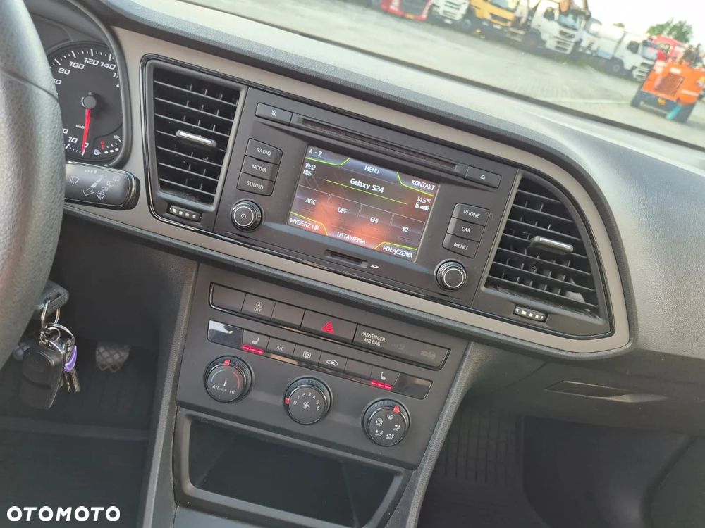 Seat Leon 1.2 TSI Start&Stop Reference - 19