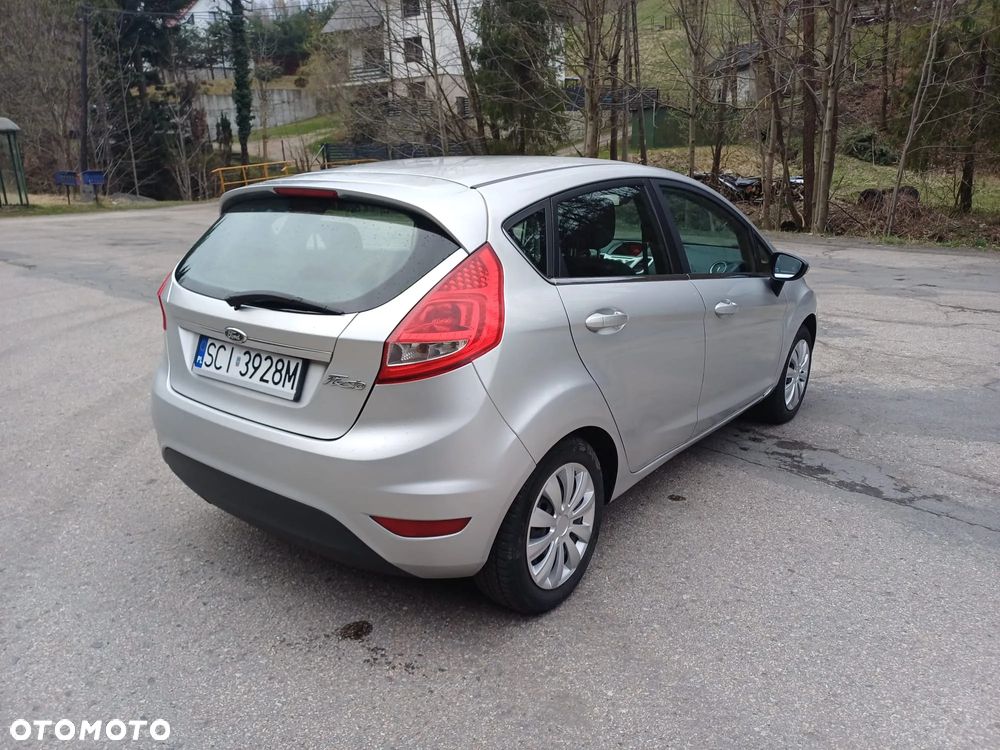Ford Fiesta 1.4 TDCi Titanium - 15