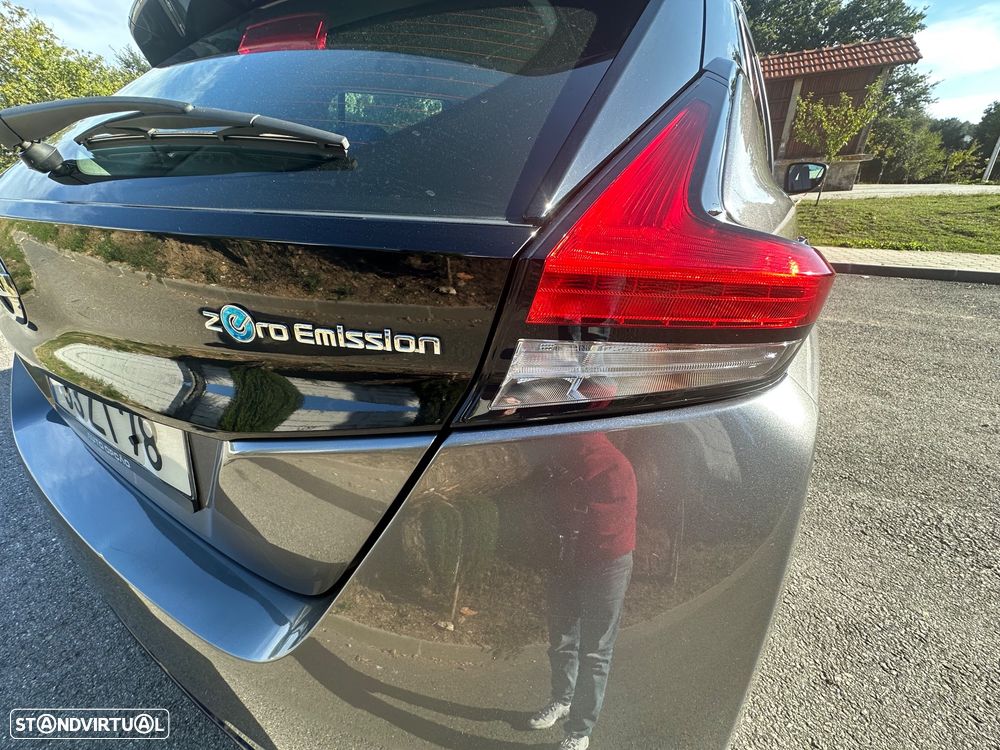 Nissan Leaf N-Connecta - 10