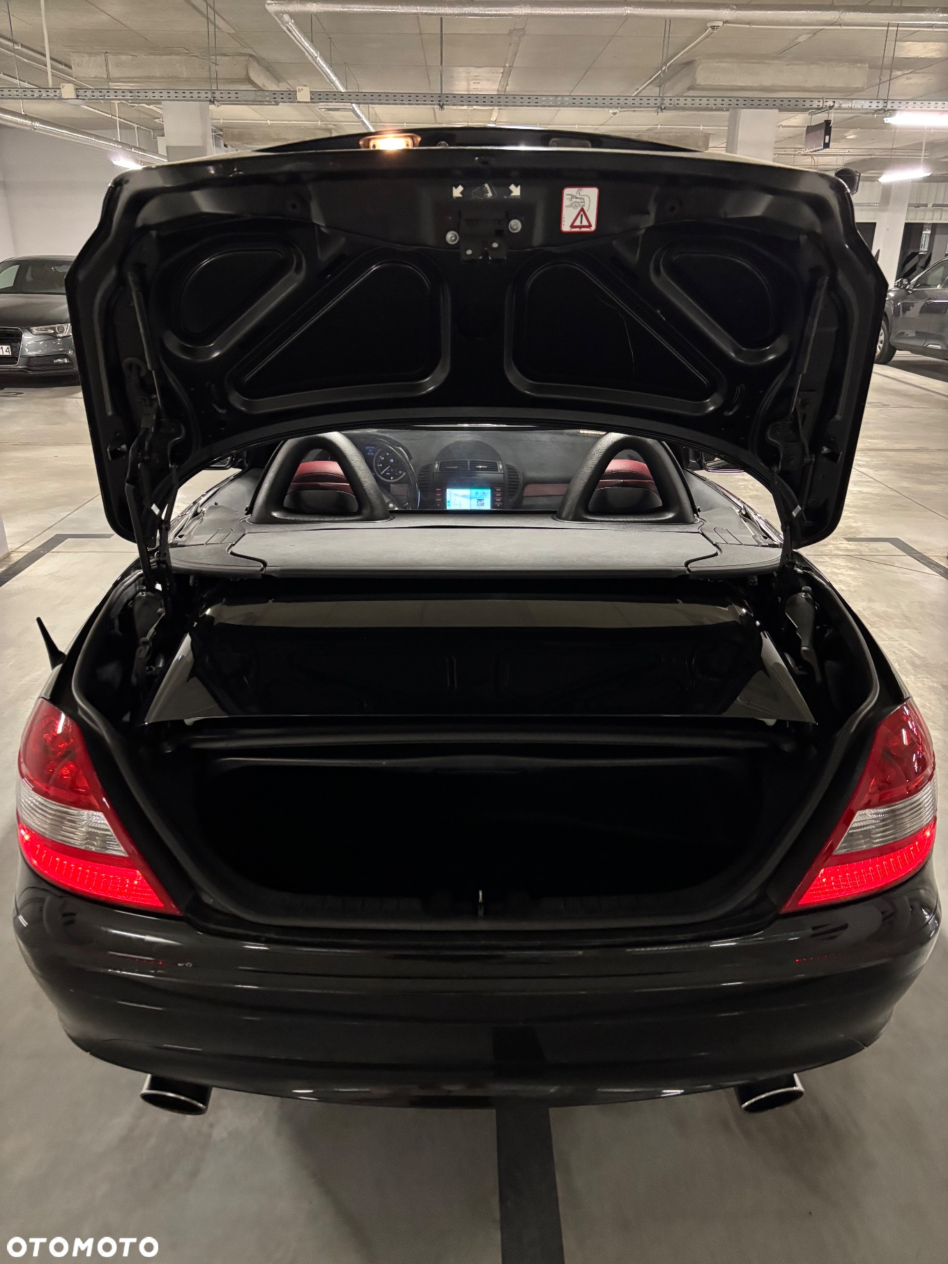 Mercedes-Benz SLK 200 Kompressor - 33
