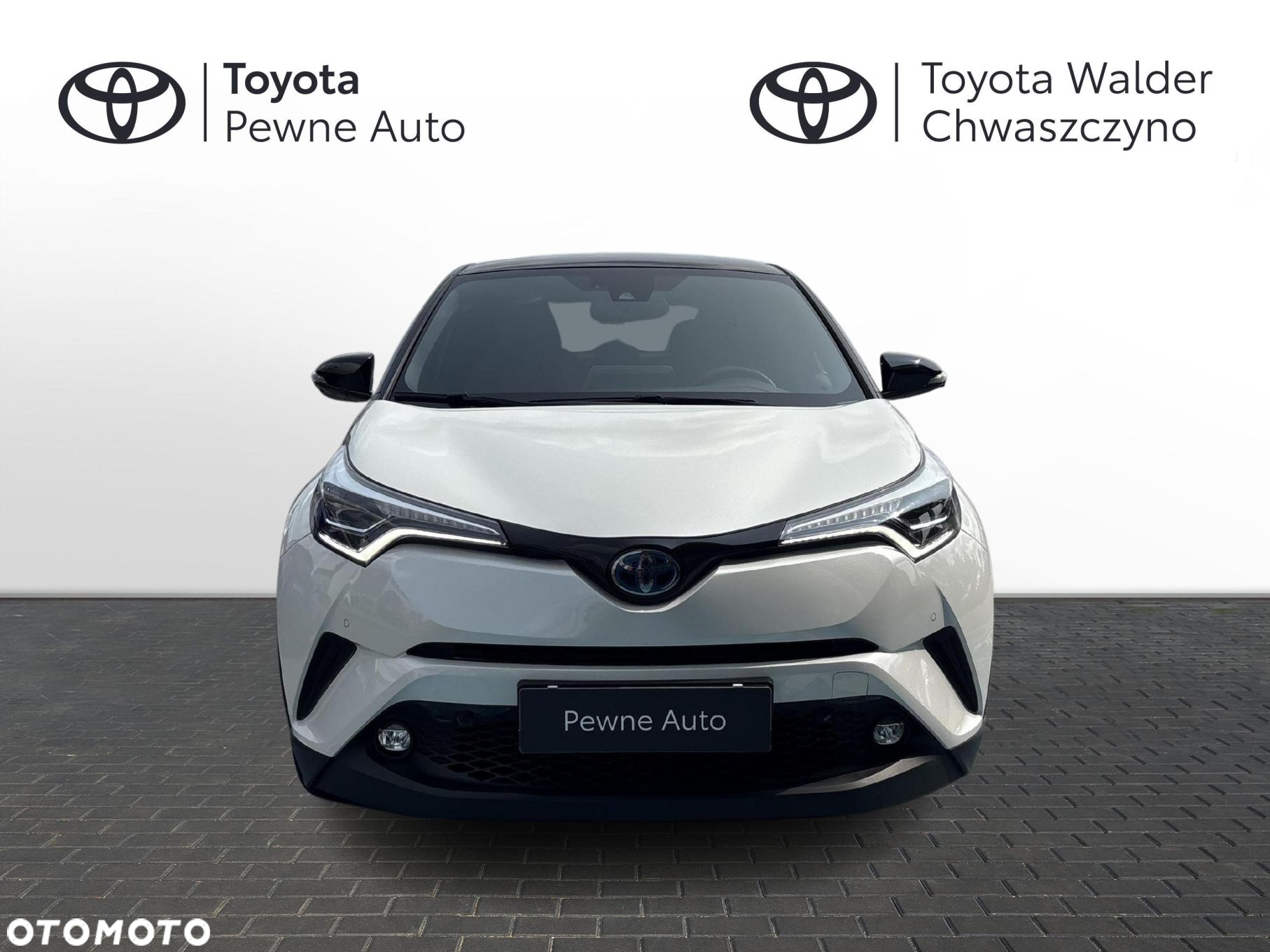 Toyota C-HR - 8
