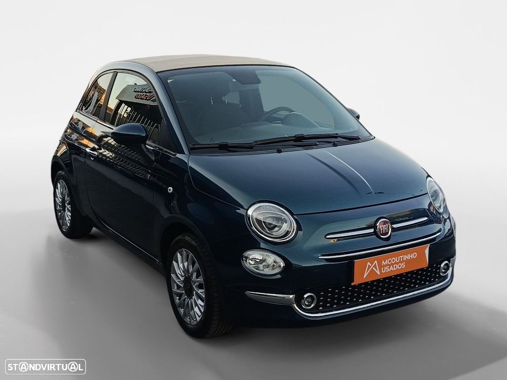 Fiat 500C 1.0 Hybrid - 7