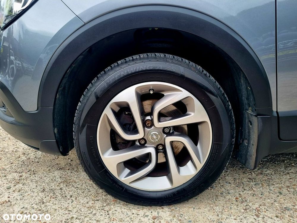 Opel Crossland X 1.2 Start/Stop Automatik Edition - 9