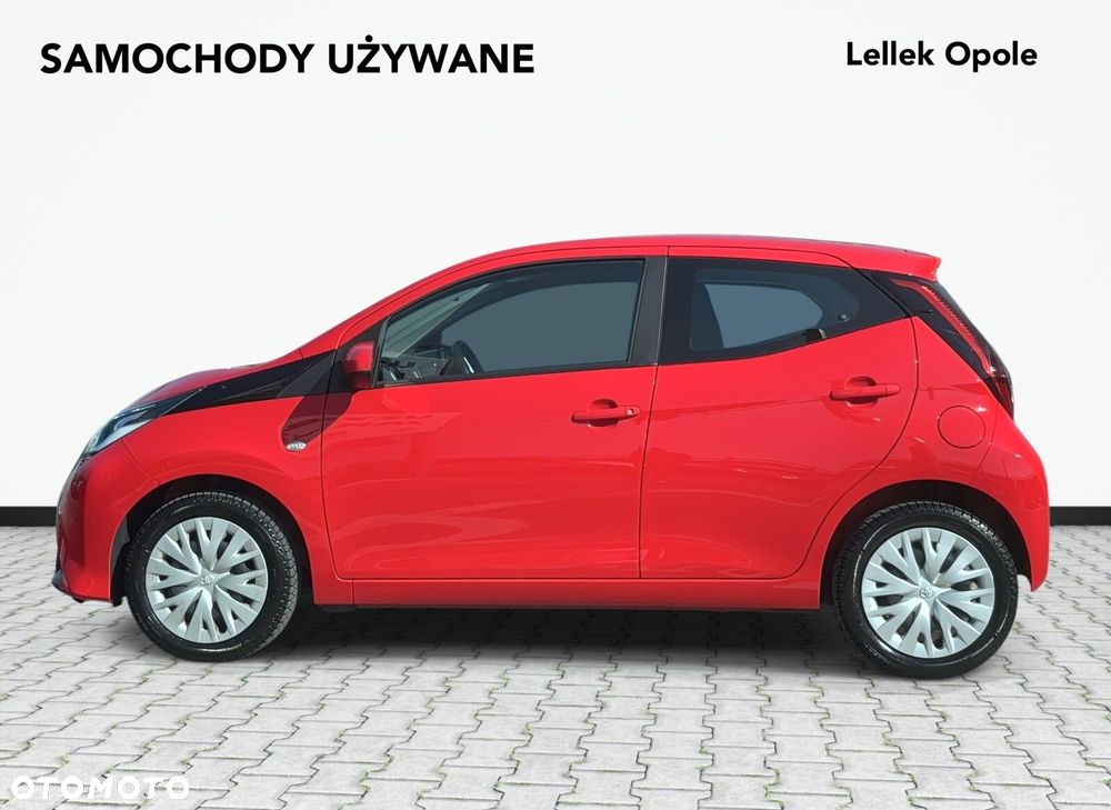 Toyota Aygo 1.0 VVT-i Black Edition - 9