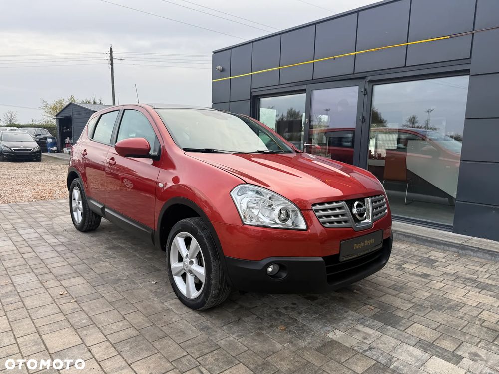 Nissan Qashqai 2.0 acenta - 1