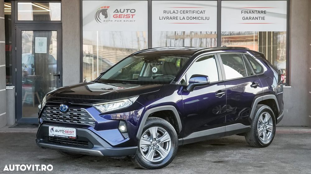 Toyota RAV4 2.5 VVT-iE 4x2 Active - 2