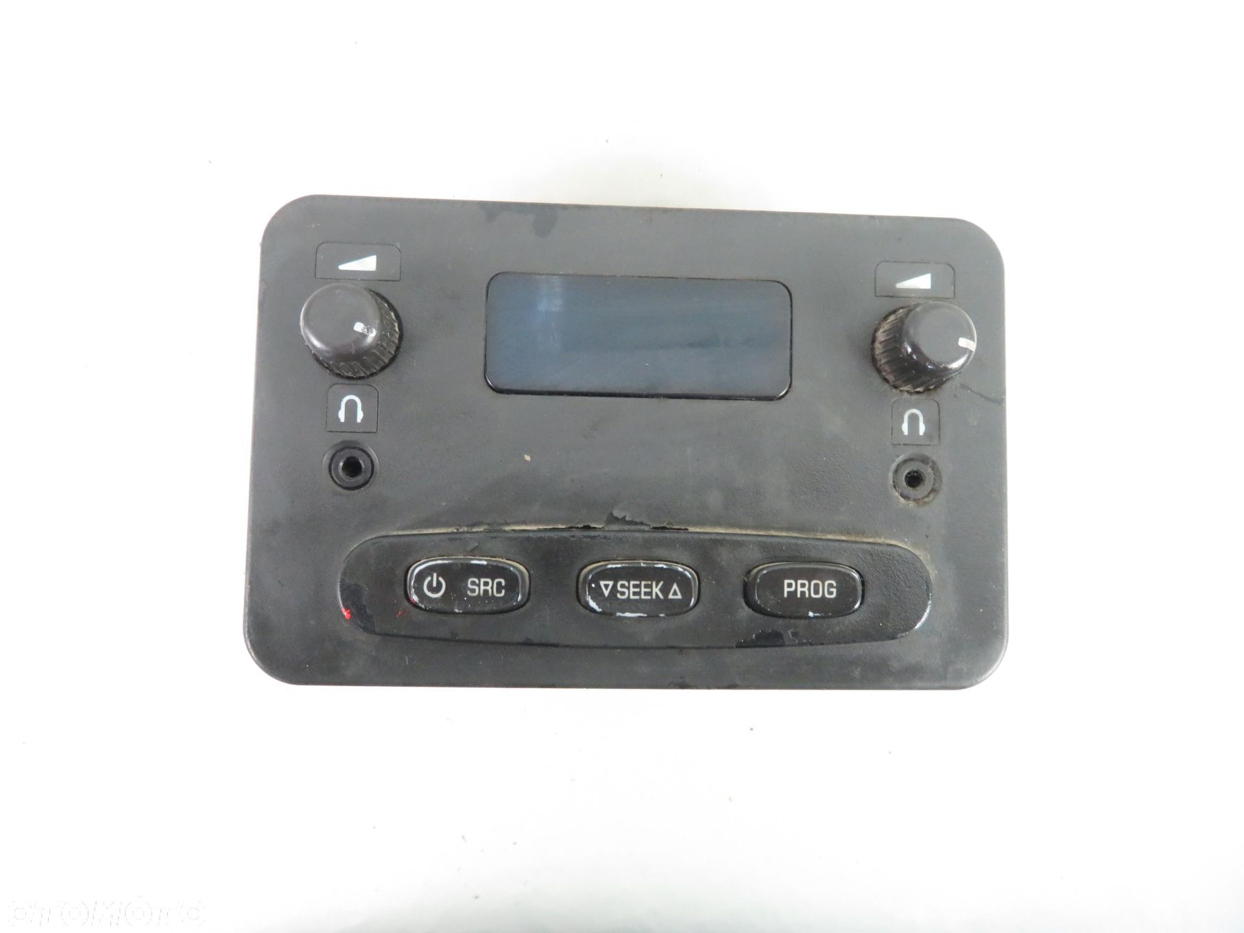 PRZEŁACZNIK RADIA HUMMER H2 15850810 - 1