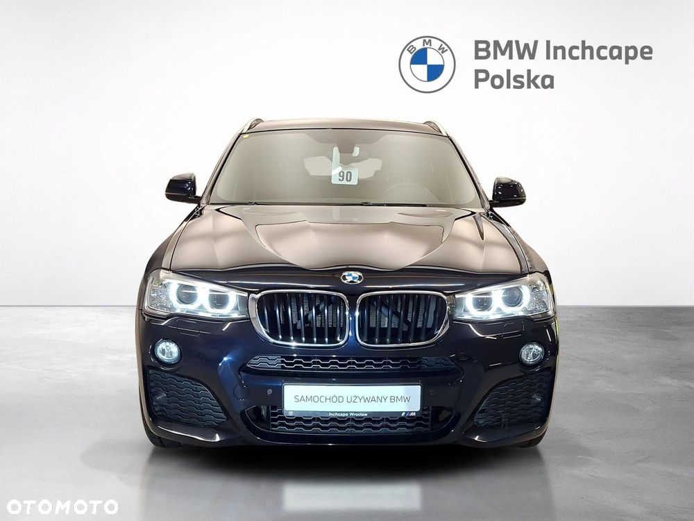 BMW X4 xDrive20d M Sport - 9