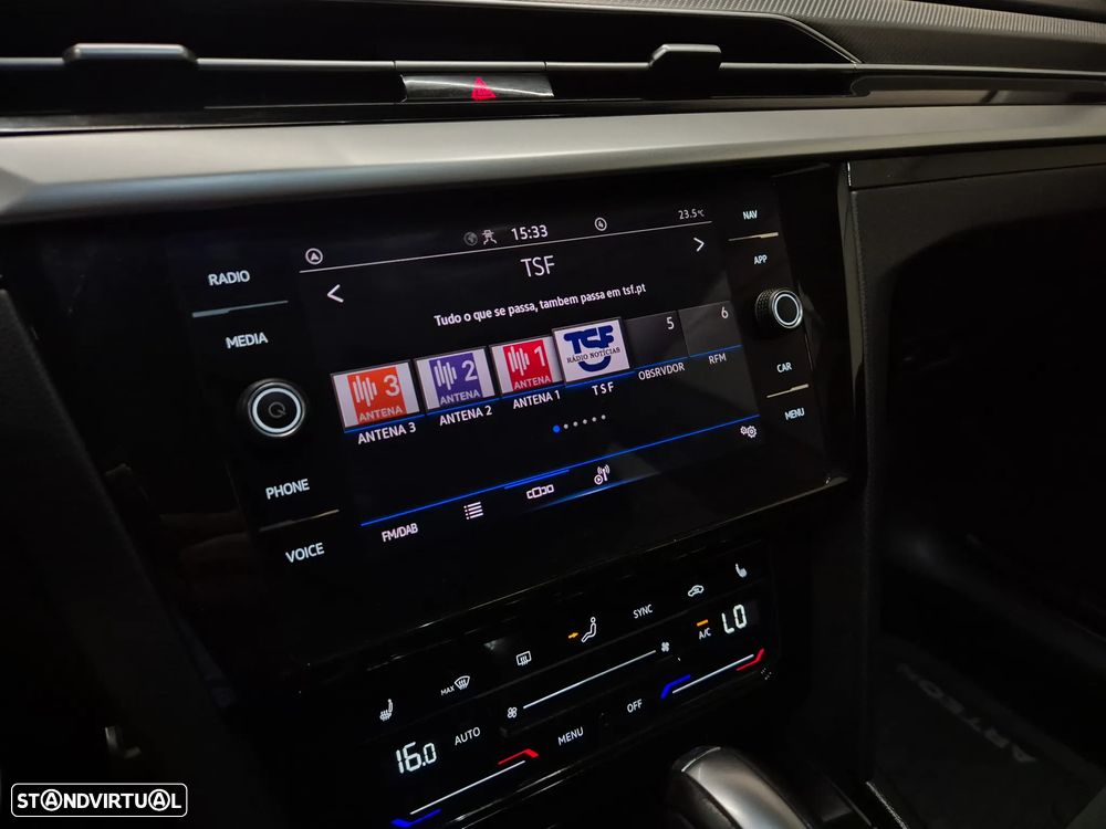 VW Arteon Shooting Brake 2.0 TDI Elegance DSG - 38