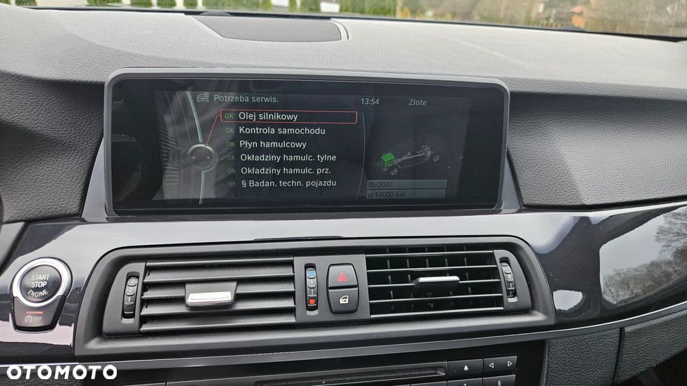 BMW Seria 5 525d xDrive Sport-Aut Modern Line - 28