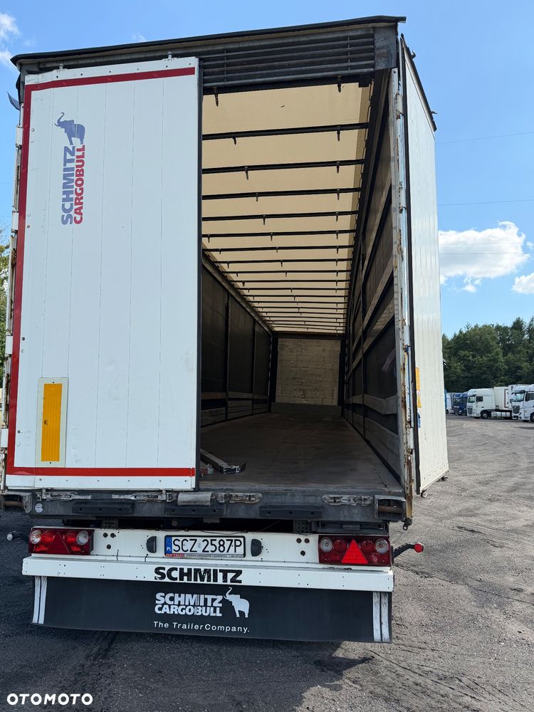 Schmitz Cargobull MEGA - 9