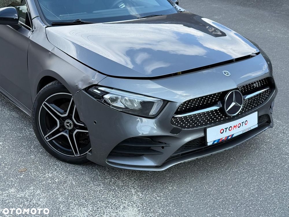 Mercedes-Benz Klasa A 200 AMG Line 7G-DCT - 26