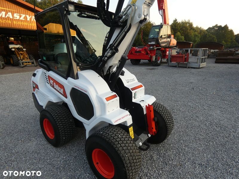 Bobcat L28 Z Niemiec / Nowa 16mtg / Miniładowarka z teleskopem /  / - 27