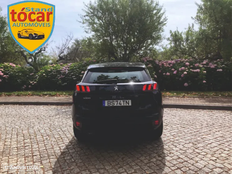 Peugeot 3008 BlueHDi 130 Stop & Start EAT8 Active Business-Pack - 24