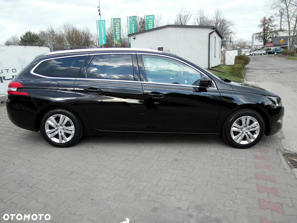 Peugeot 308 PureTech 130 Stop & Start Allure - 17