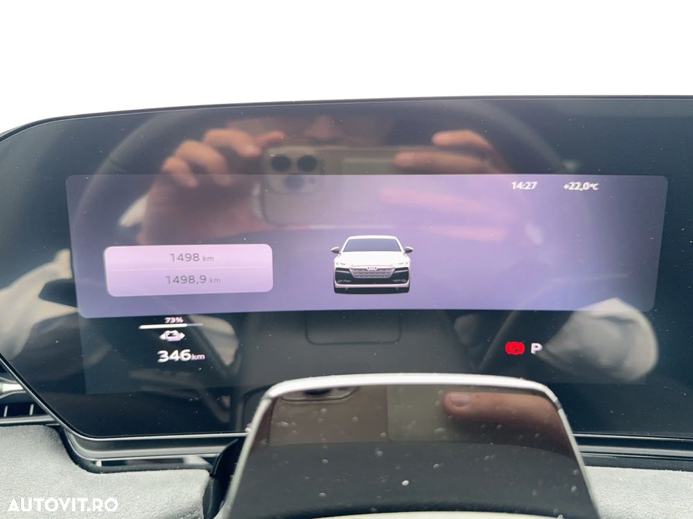 Audi A6 Sportback e-tron quattro 100 kWh - 10