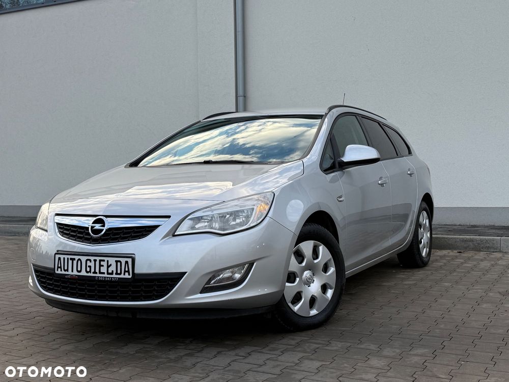 Opel Astra 1.7 CDTI DPF ecoFLEX TourerStart/Stop Active - 21