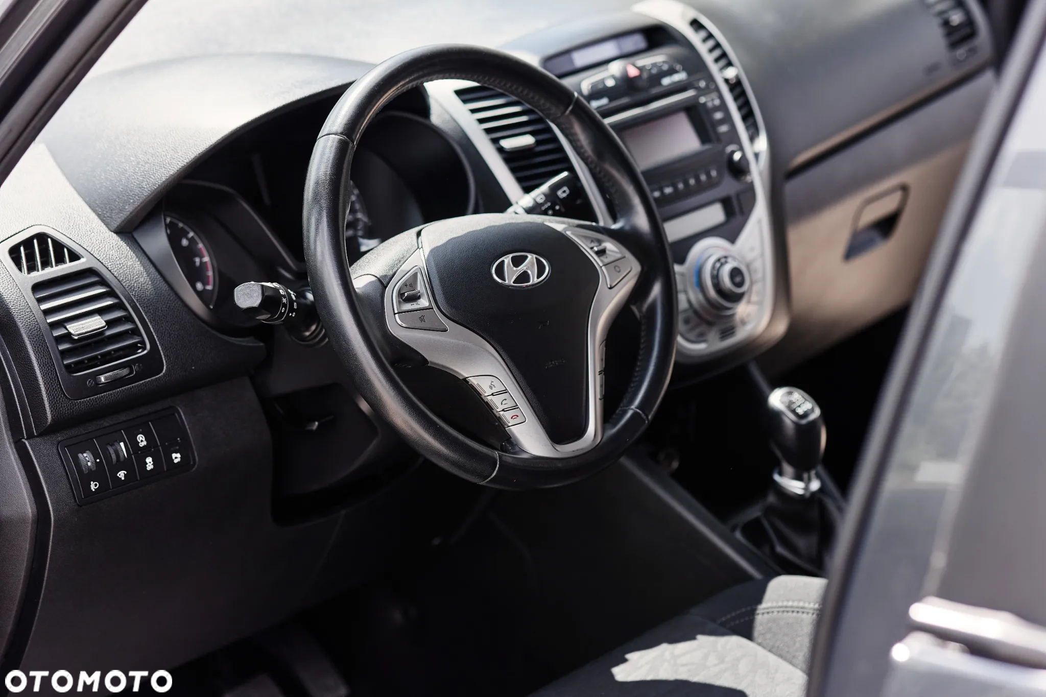 Hyundai ix20 1.6 BlueDrive Comfort - 10