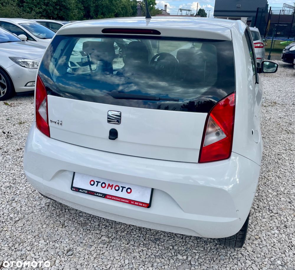 Seat Mii 1.0 - 26