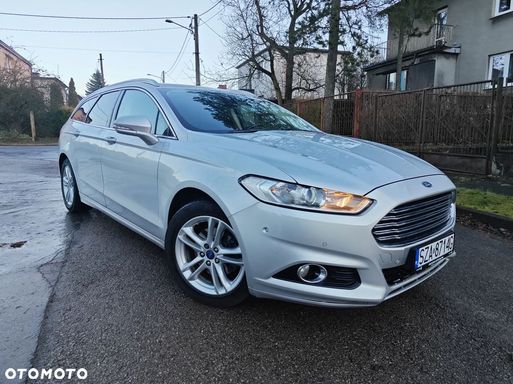 Ford Mondeo 2.0 TDCi STart-Stopp PowerShift-Aut Titanium - 6