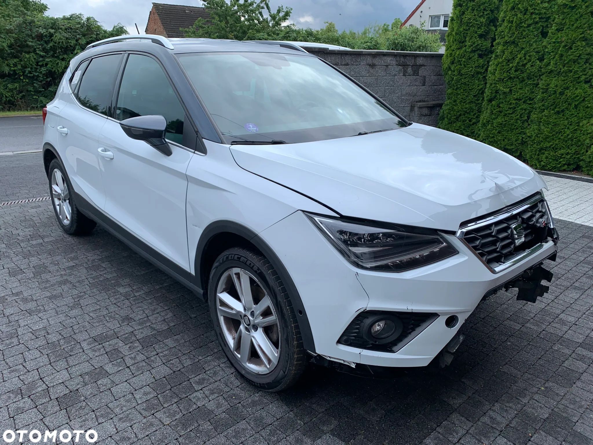 Seat Arona 1.0 TSI OPF DSG FR - 1