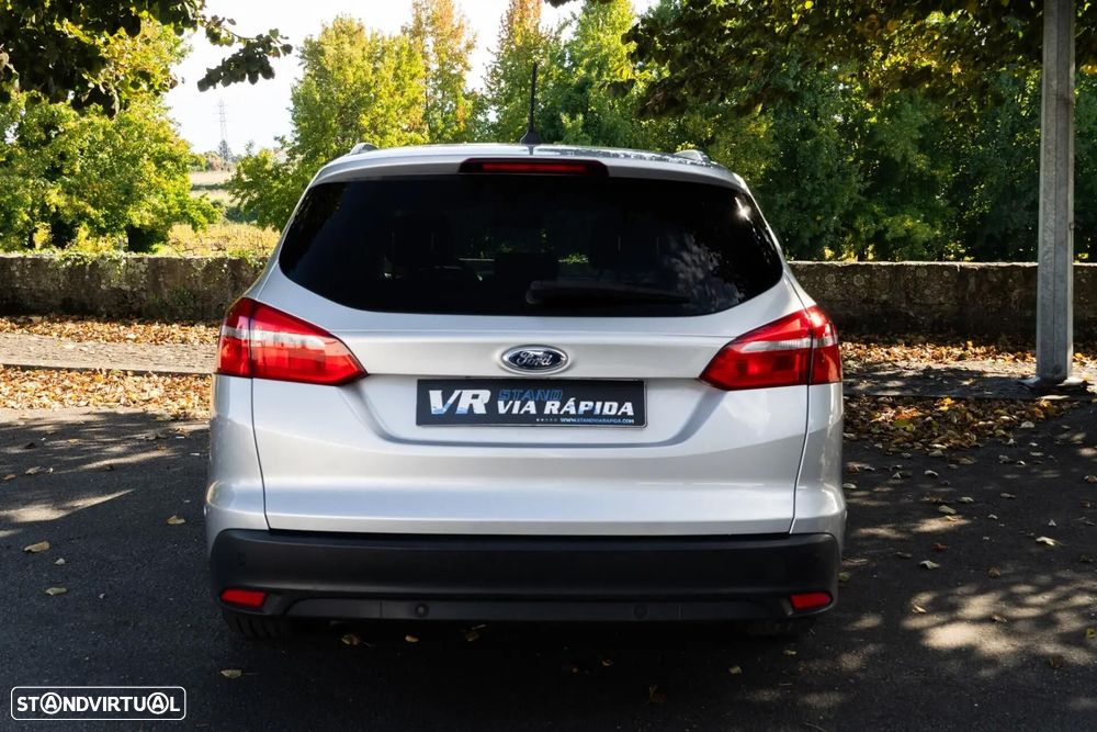 Ford Focus SW - 6