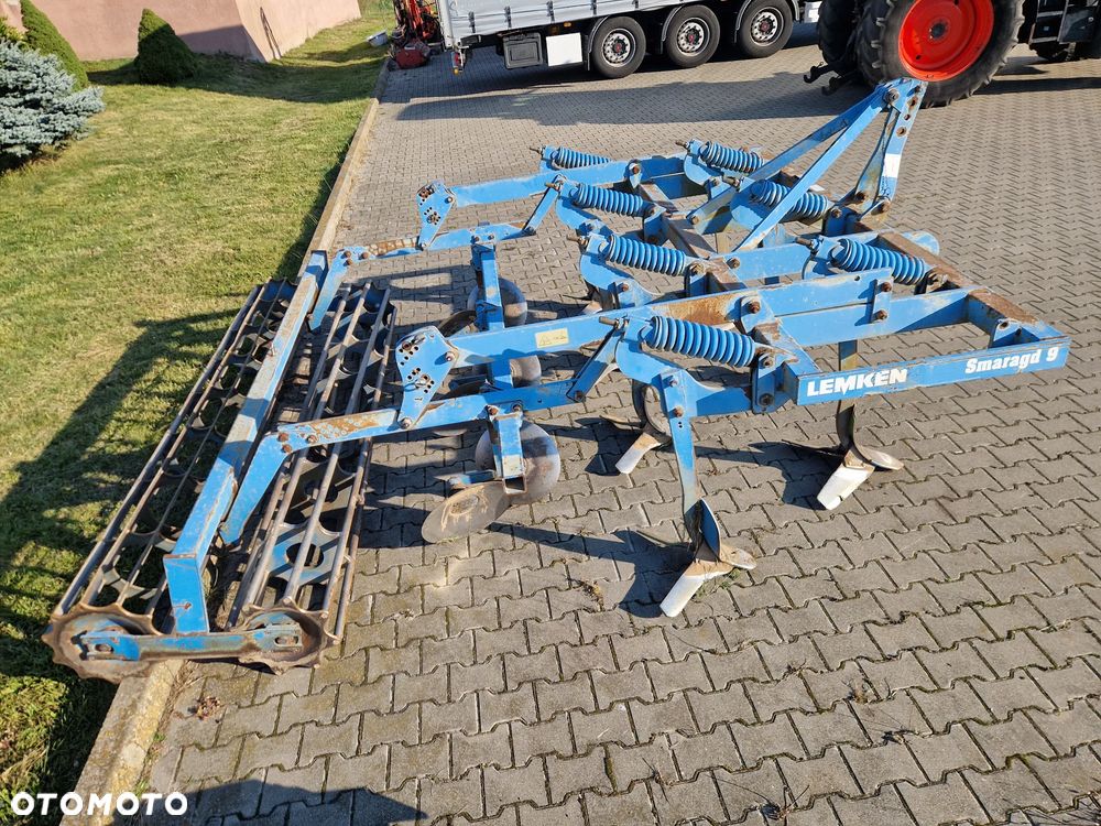 Lemken Smaragd 9 30 - 18