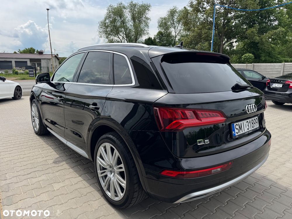 Audi Q5 2.0 TDI Quattro Sport S tronic - 5