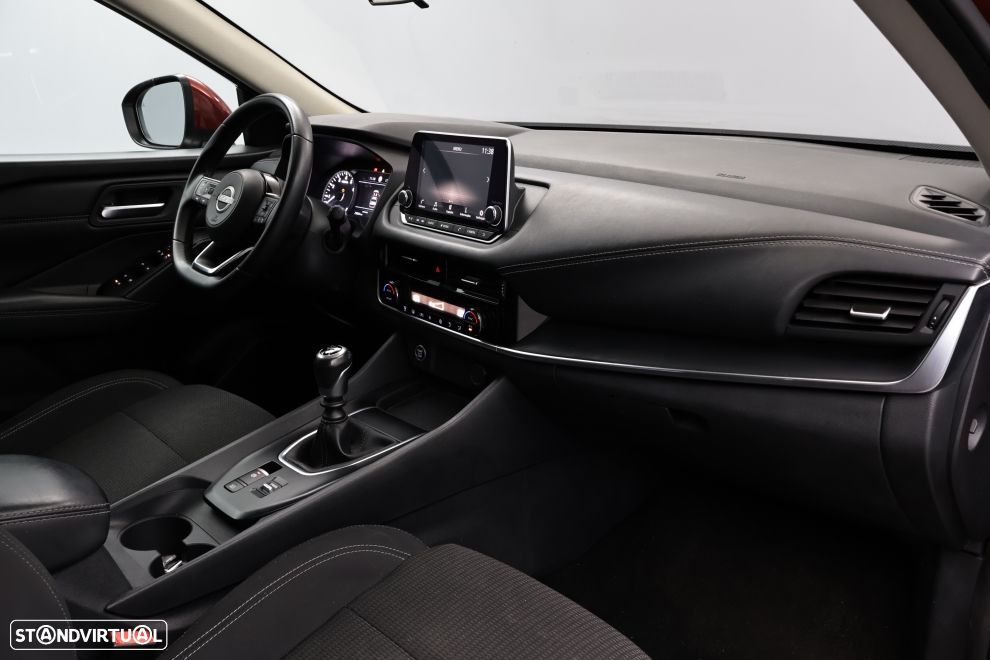 Nissan Qashqai 1.3 DIG-T Acenta - 22