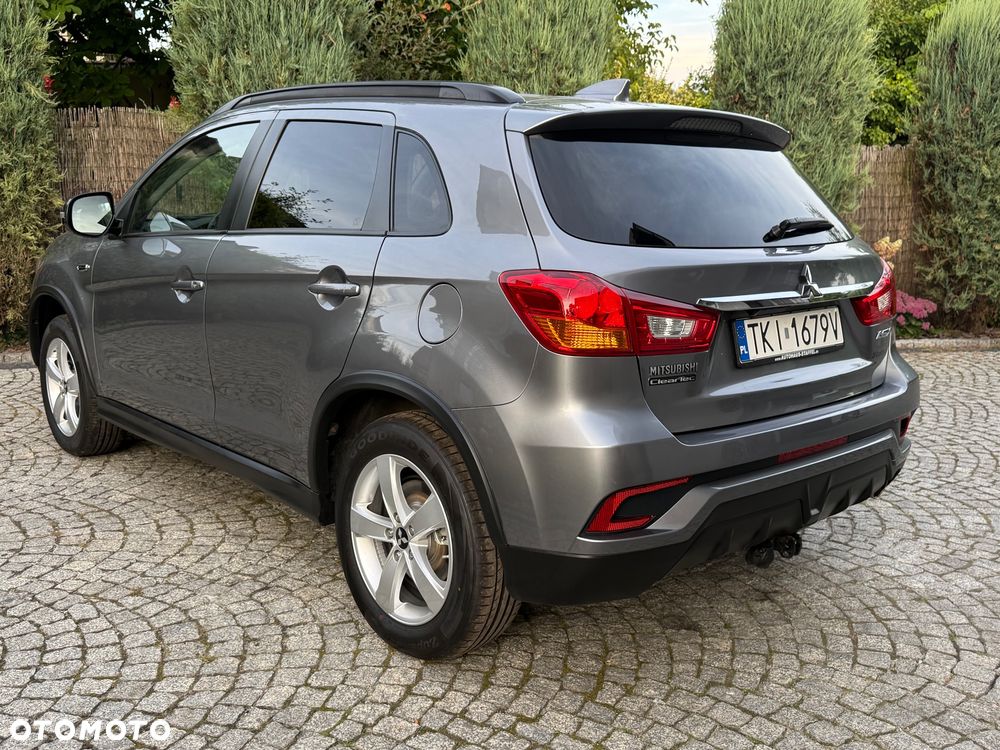 Mitsubishi ASX 1.6 ClearTec 2WD Diamant Edition - 10