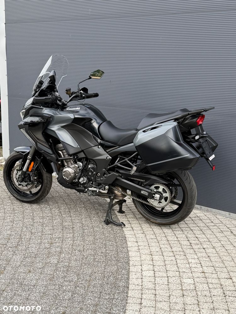 Kawasaki Versys 1000 - 26