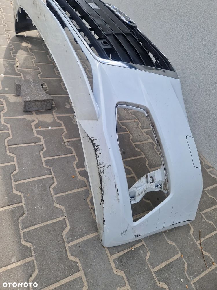 Zderzak Audi A6 C8  4k - 8