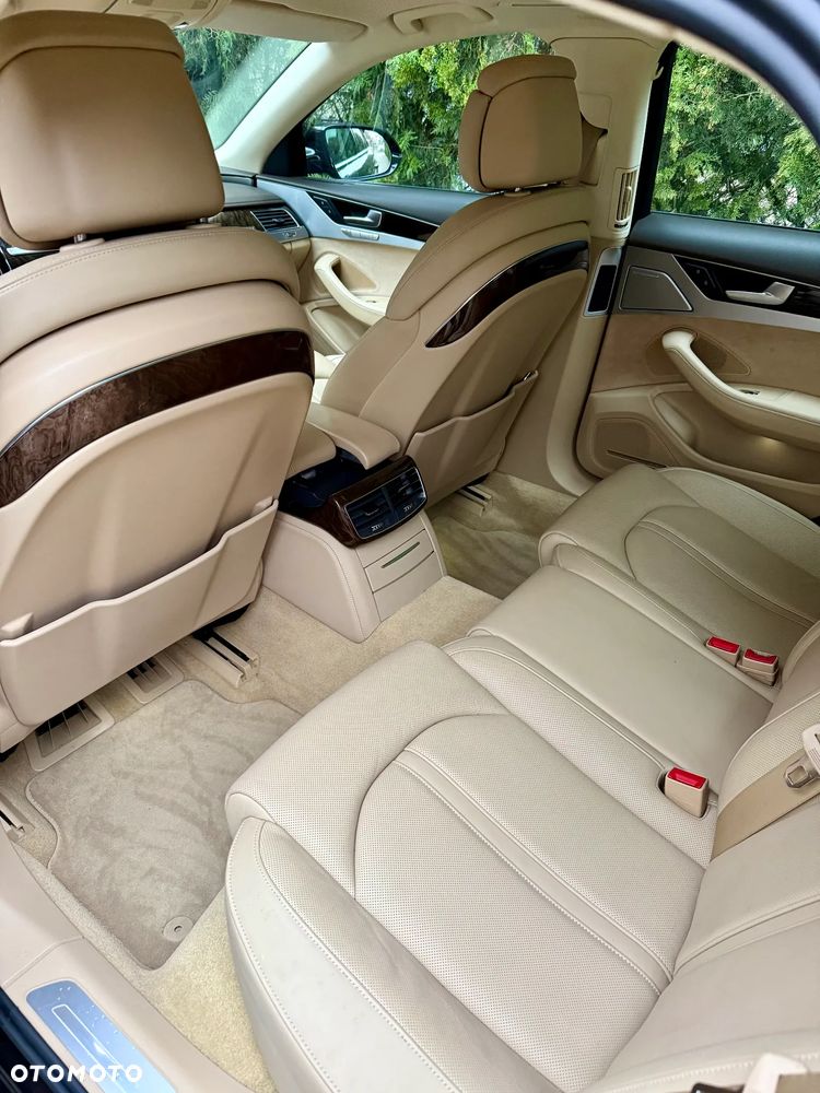 Audi A8 3.0 TDI Quattro - 5