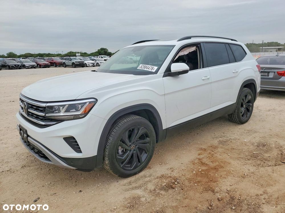 Volkswagen Atlas - 2