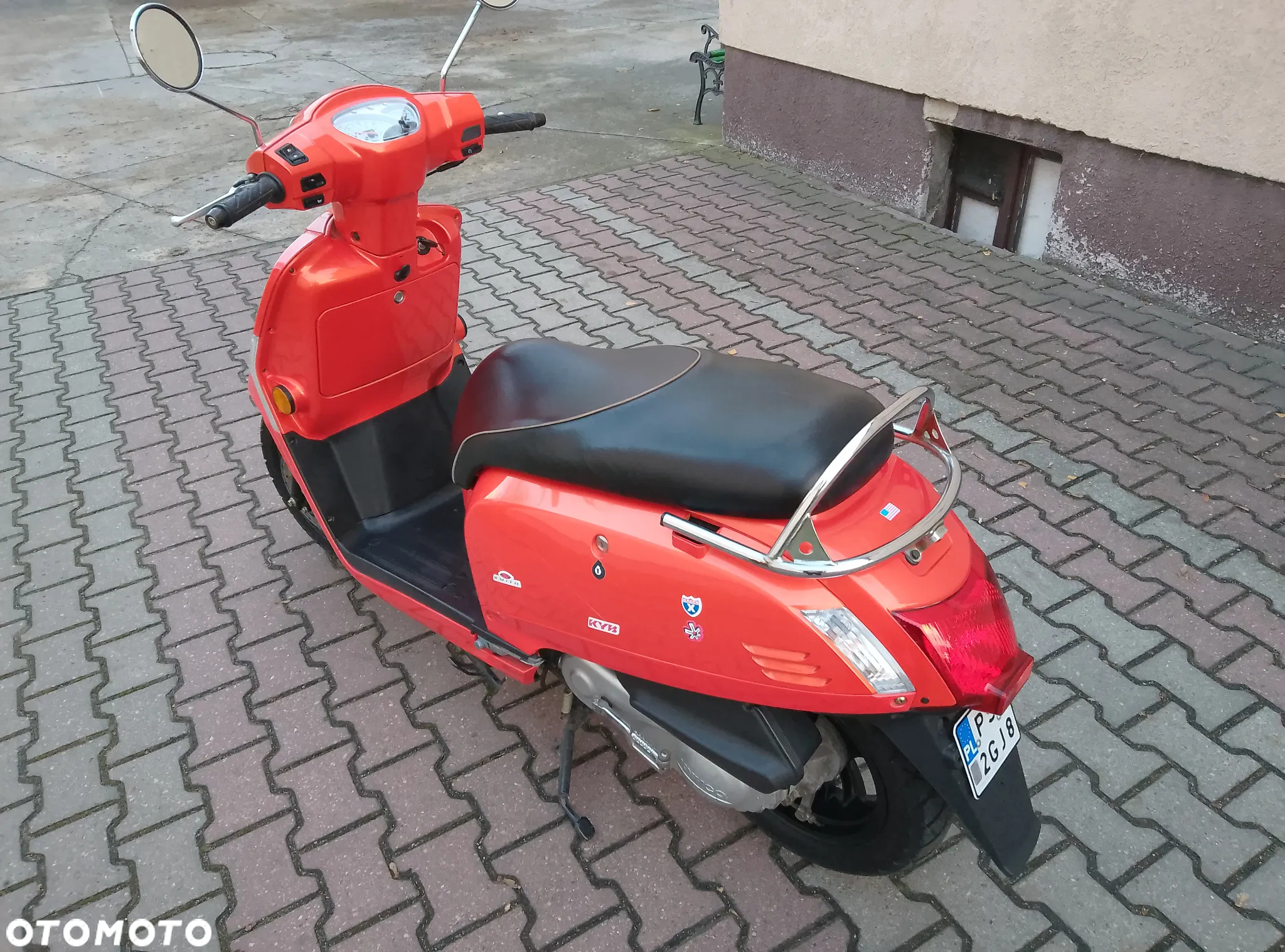 Kymco Like - 3