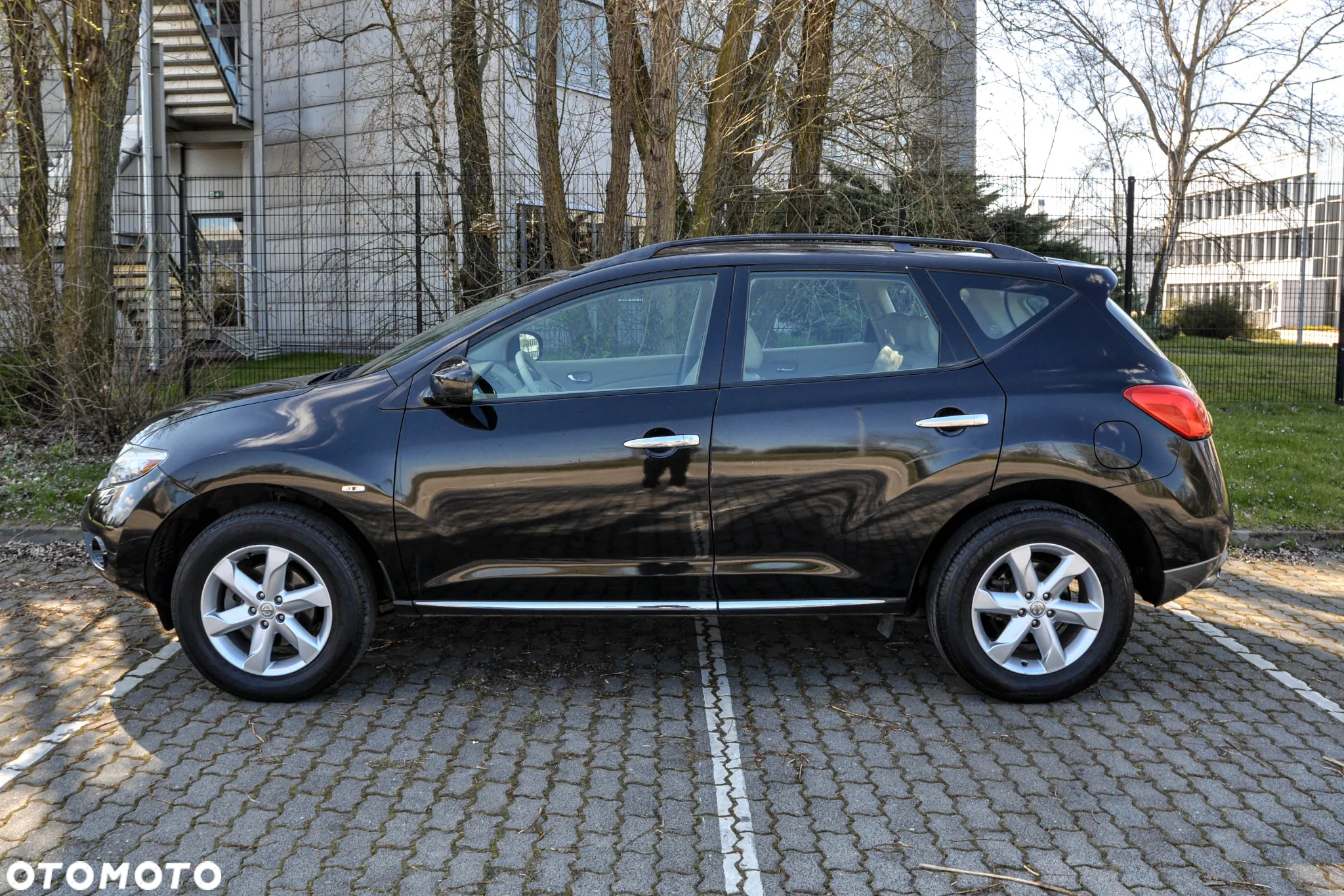 Nissan Murano CVT Executive - 2