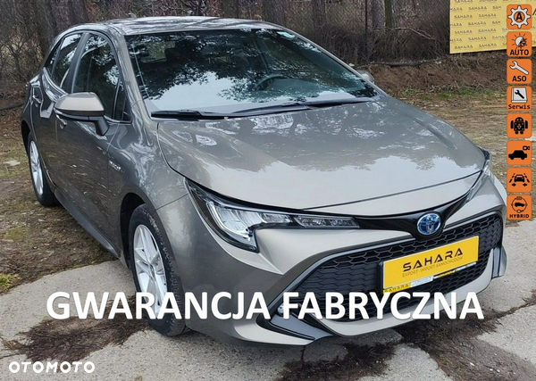 Toyota Corolla 1.8 Hybrid Comfort