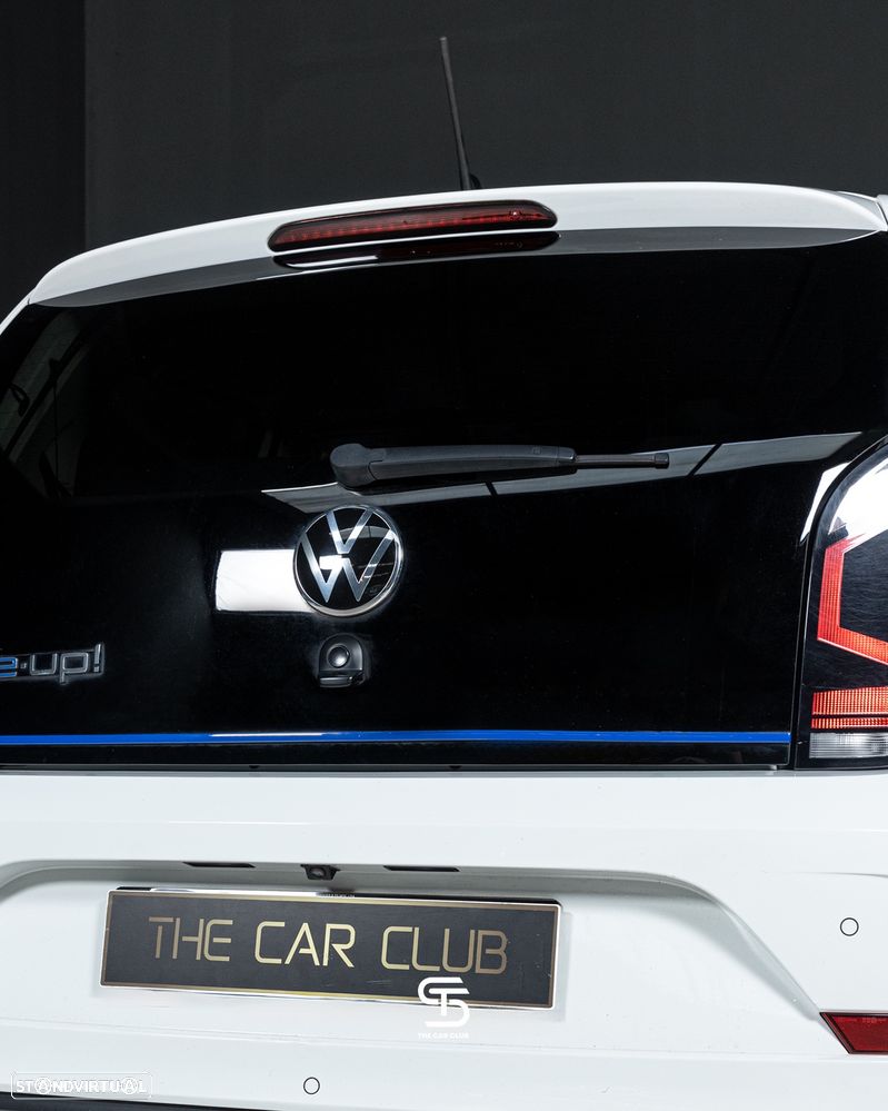 VW e-Up! Style Plus - 20