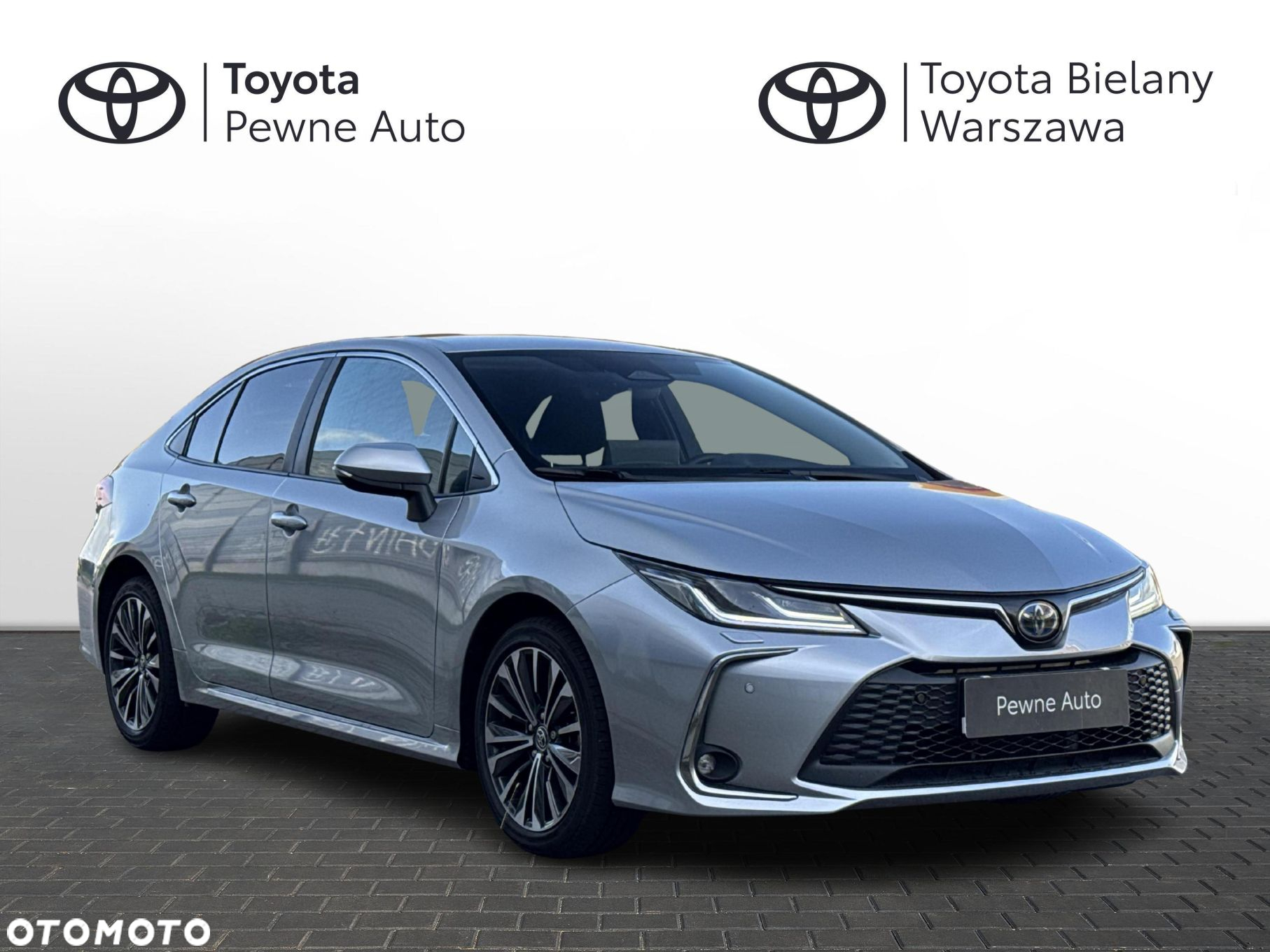 Toyota Corolla 1.8 Hybrid Style - 7
