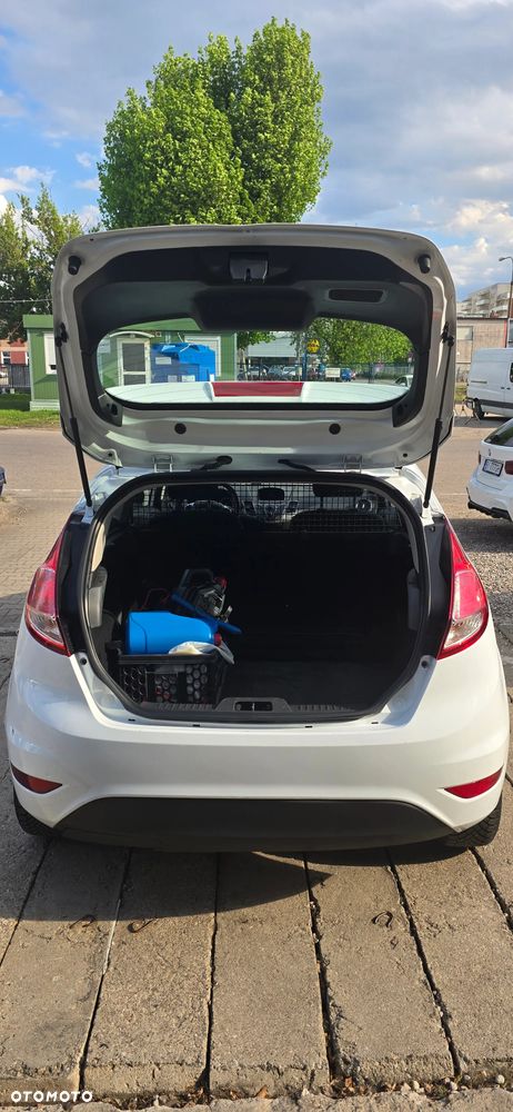 Ford Fiesta 1.5 TDCi Trend - 15