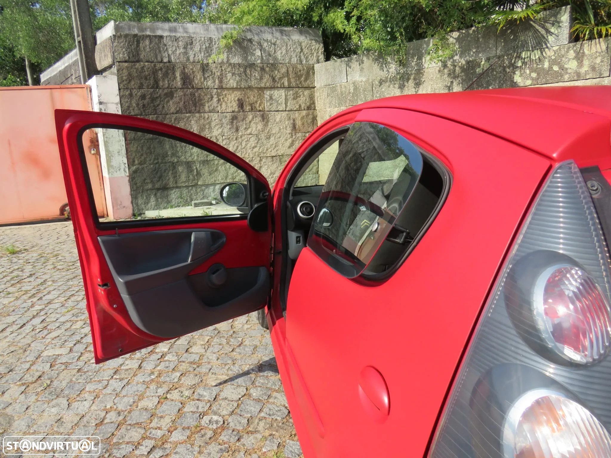 Citroën C1 1.0 SX - 16