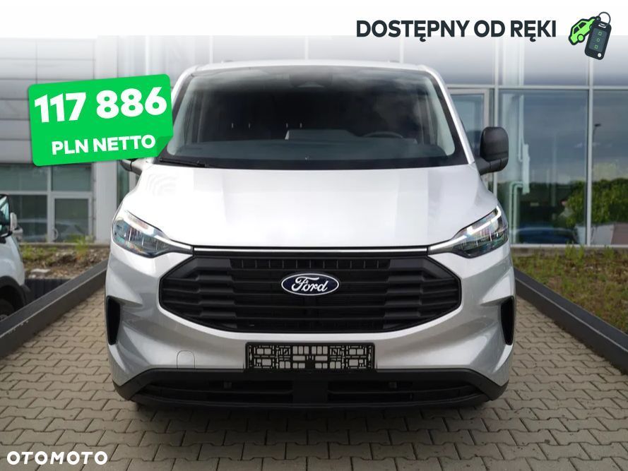 Ford Transit Custom  2.0 EcoBlue 320 L2H1 Trend - 2