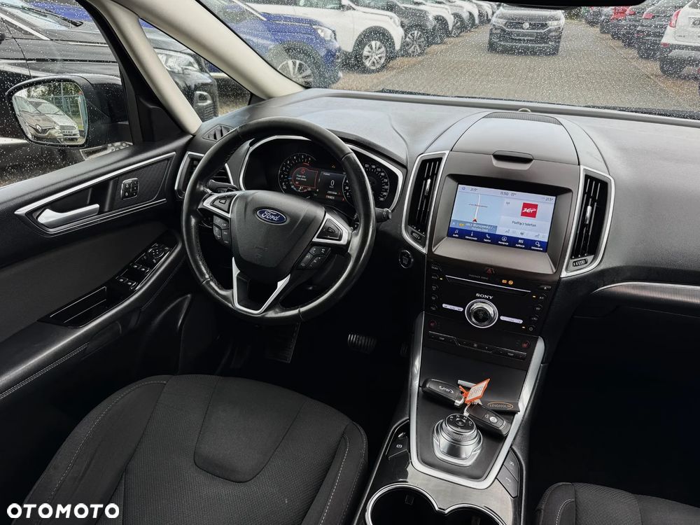 Ford S-Max 2.0 EcoBlue Titanium - 12