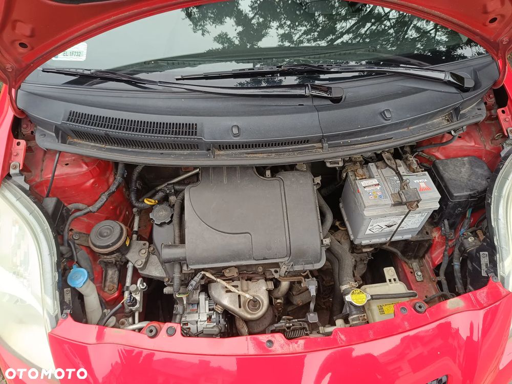 Toyota Yaris 1.0 VVT-i - 14
